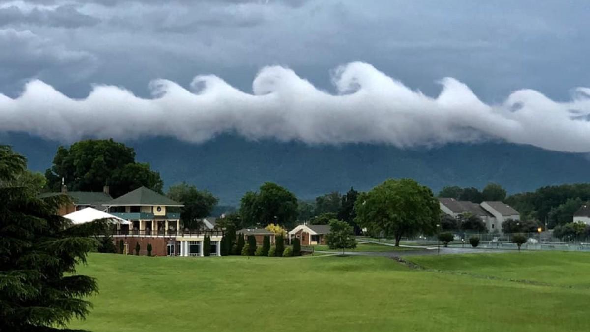 Las matemáticas de los fluidos: torbellinos, gotas y olas